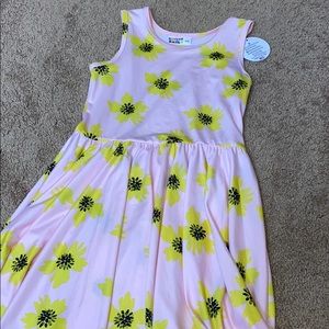 Size 8/10 dot dot smile girls dress